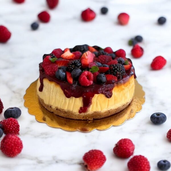 Cheesecake